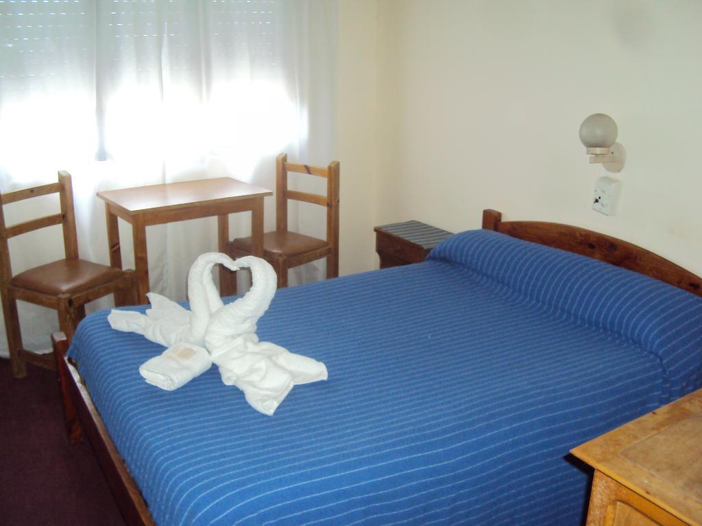 Sol Hotel Mar del Plata Habitación foto