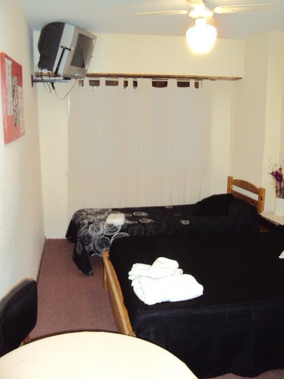 Sol Hotel Mar del Plata Habitación foto