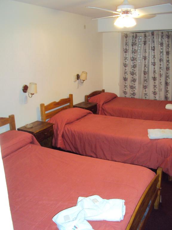 Sol Hotel Mar del Plata Habitación foto