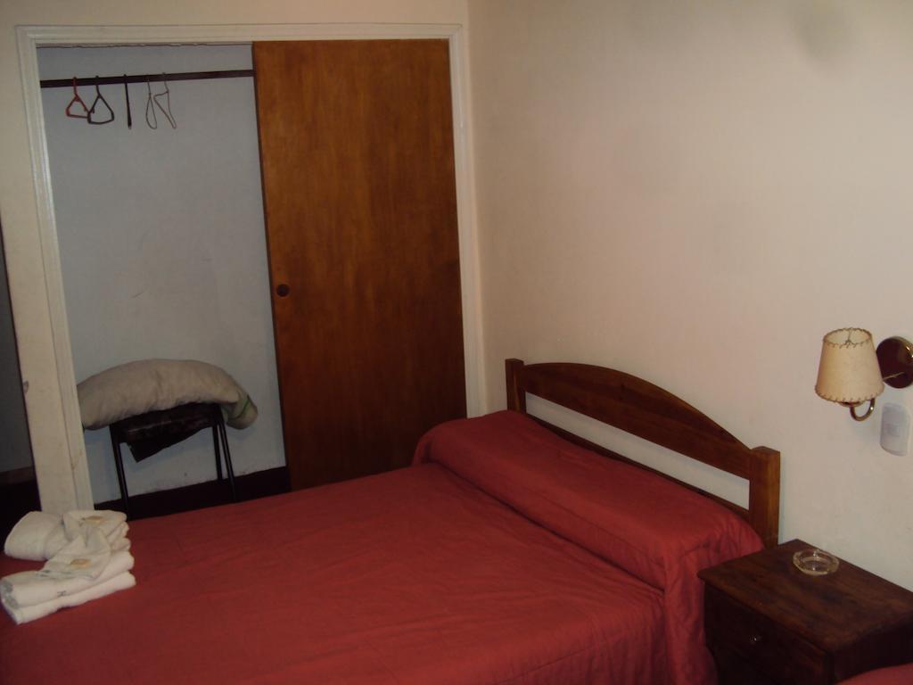 Sol Hotel Mar del Plata Habitación foto