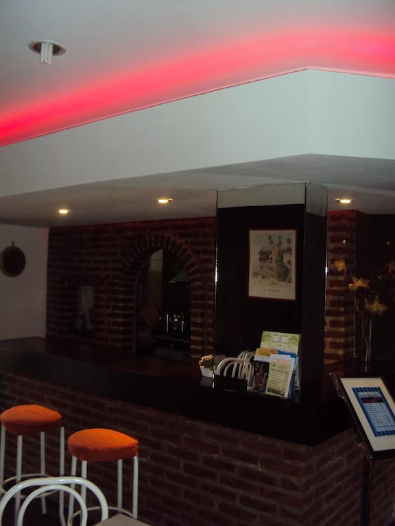 Sol Hotel Mar del Plata Exterior foto
