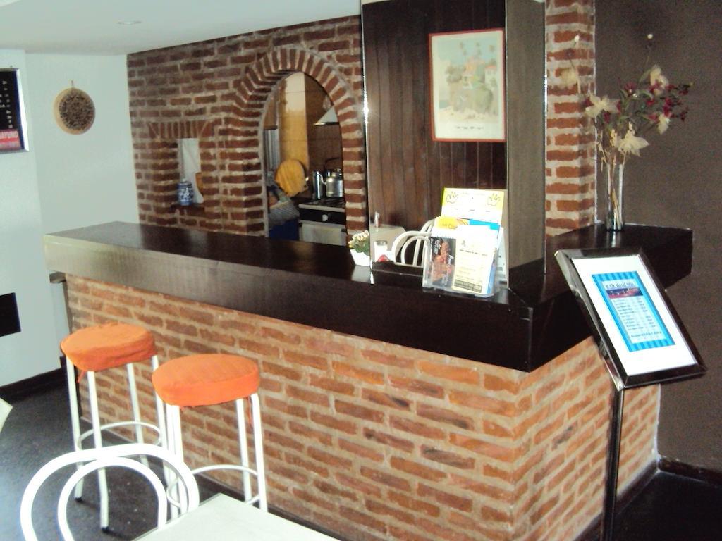 Sol Hotel Mar del Plata Exterior foto